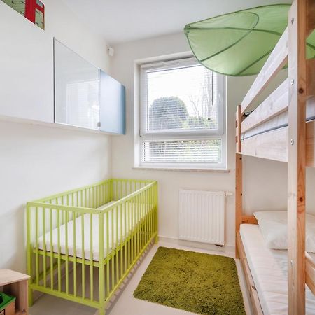 Apartament Rodzinny Family Garden Jastrzebia Gora Exterior photo